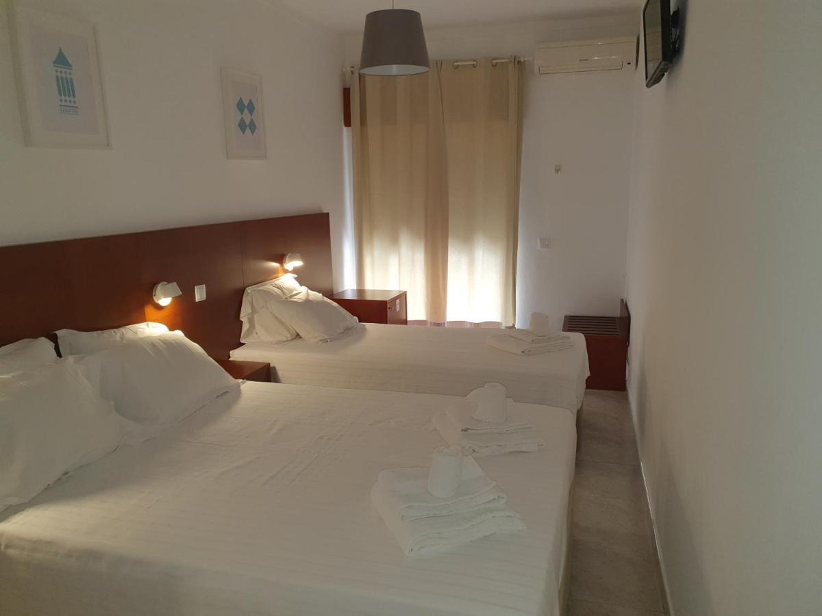 Hospedaria Buganvilia Alvor Ngoại thất bức ảnh