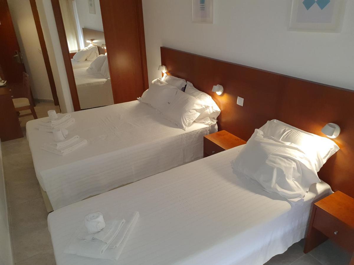Hospedaria Buganvilia Alvor Ngoại thất bức ảnh
