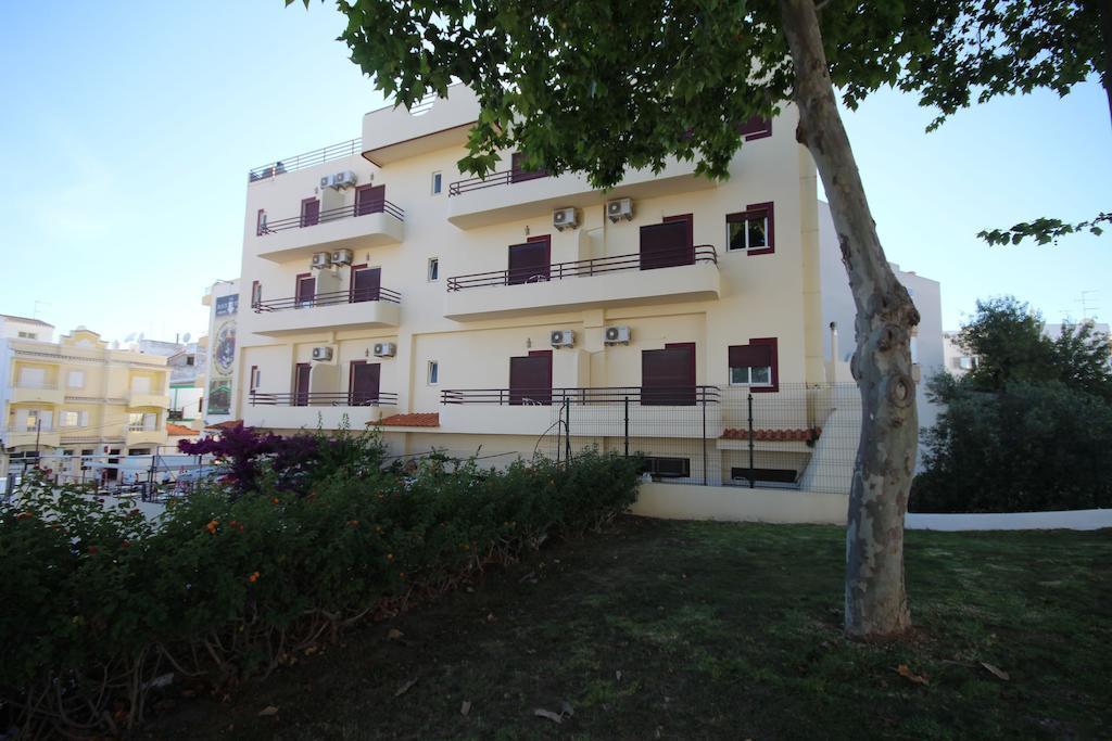Hospedaria Buganvilia Alvor Ngoại thất bức ảnh