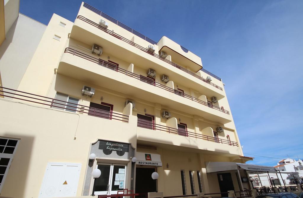 Hospedaria Buganvilia Alvor Ngoại thất bức ảnh