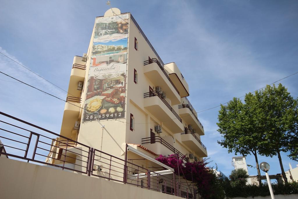 Hospedaria Buganvilia Alvor Ngoại thất bức ảnh