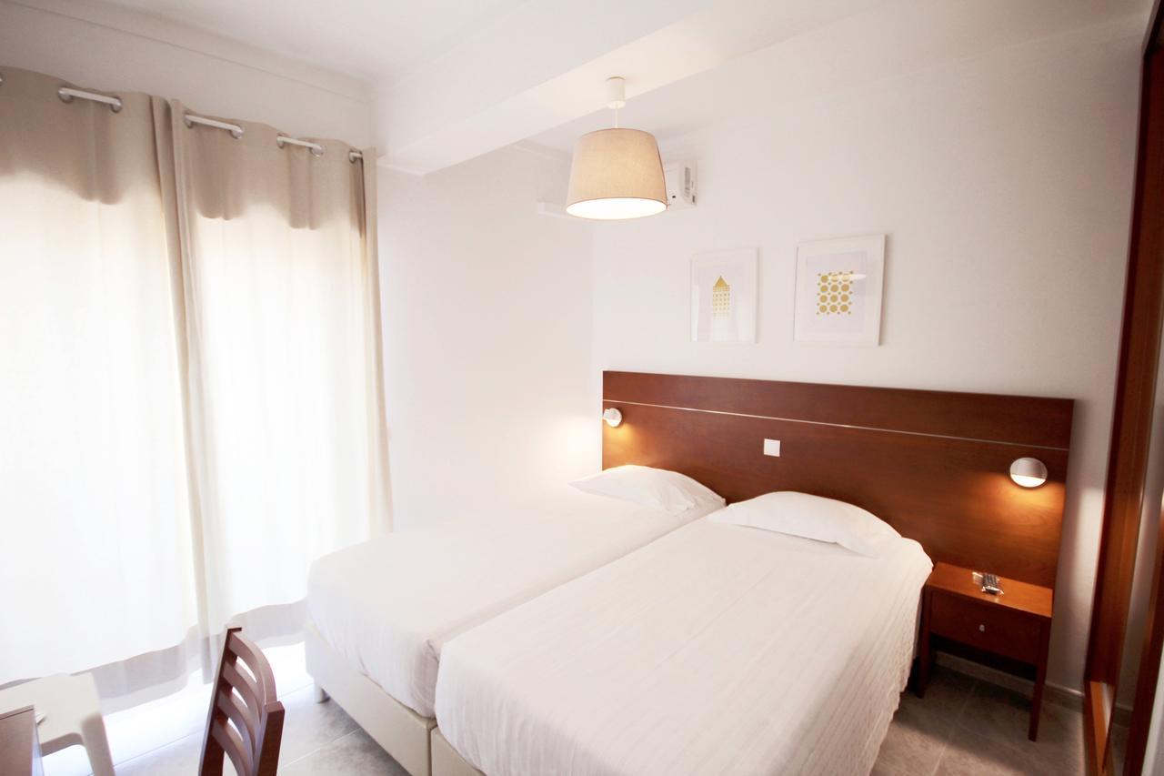 Hospedaria Buganvilia Alvor Ngoại thất bức ảnh