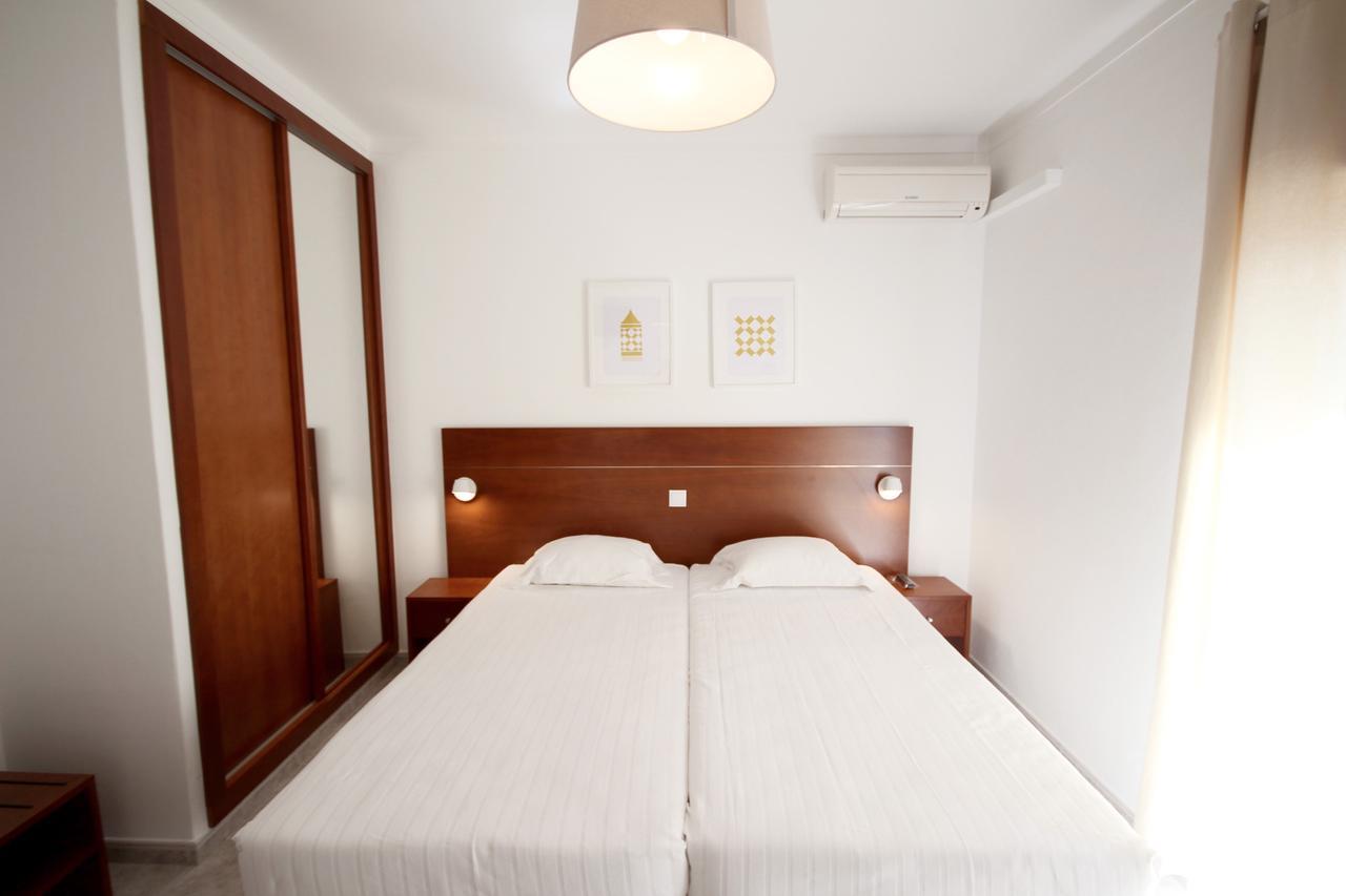 Hospedaria Buganvilia Alvor Ngoại thất bức ảnh