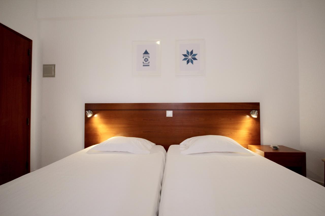 Hospedaria Buganvilia Alvor Ngoại thất bức ảnh