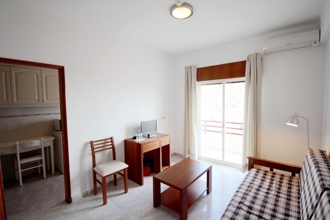 Hospedaria Buganvilia Alvor Ngoại thất bức ảnh