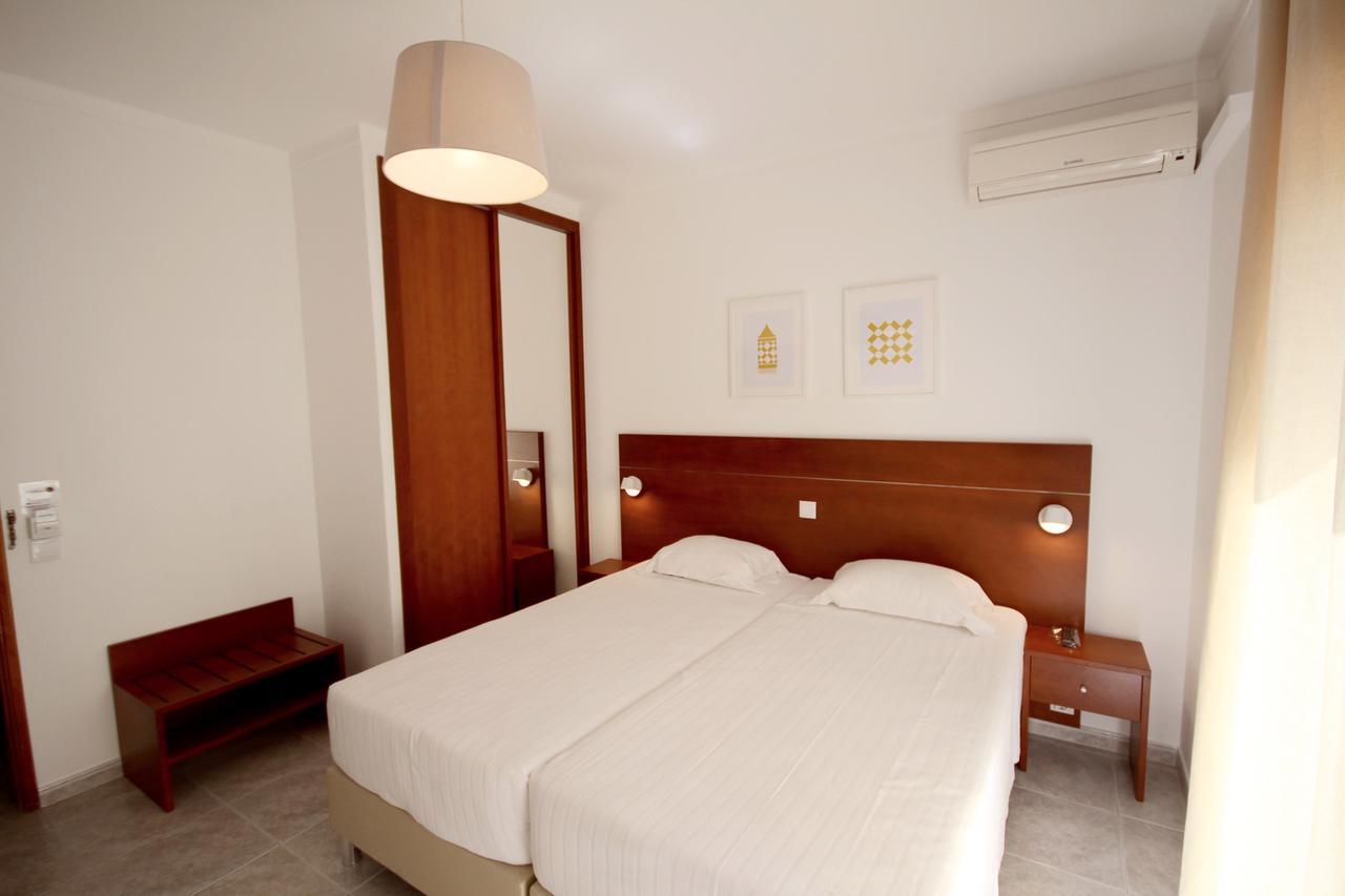 Hospedaria Buganvilia Alvor Ngoại thất bức ảnh