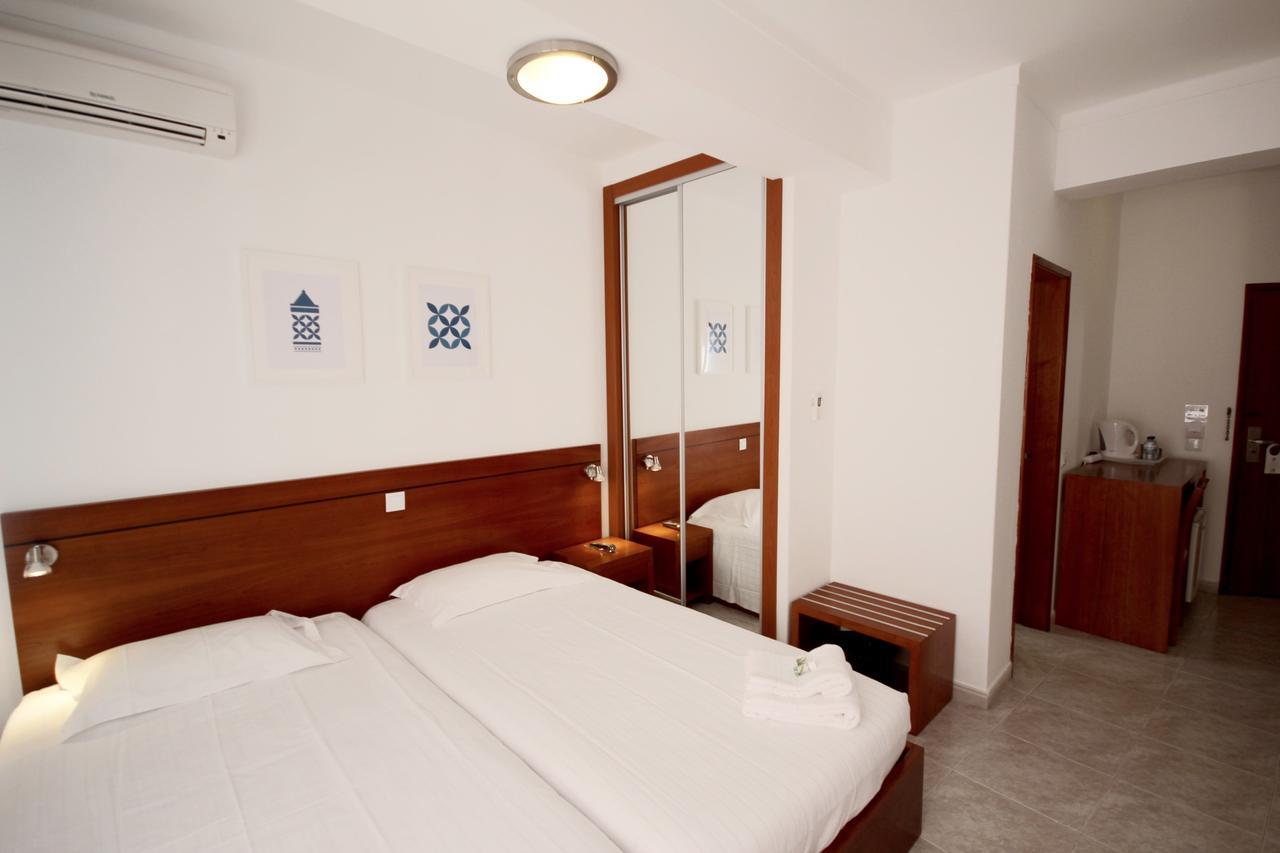 Hospedaria Buganvilia Alvor Ngoại thất bức ảnh