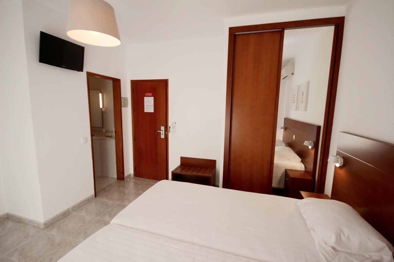 Hospedaria Buganvilia Alvor Ngoại thất bức ảnh