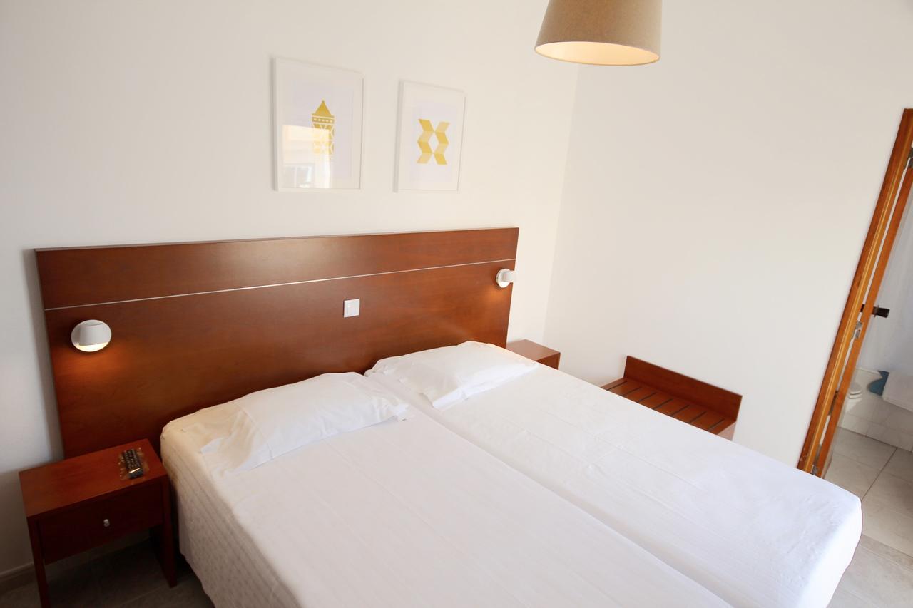 Hospedaria Buganvilia Alvor Ngoại thất bức ảnh